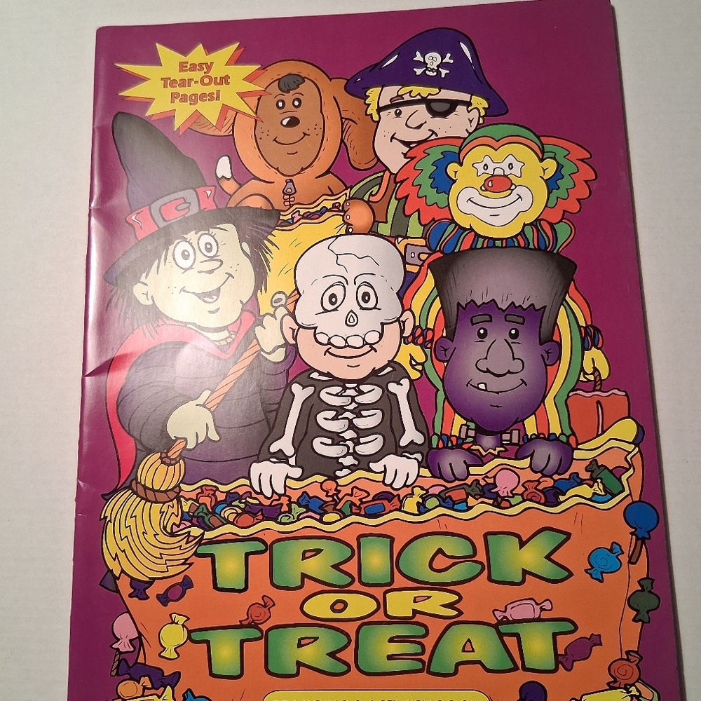 Coloring/Activity Book Assortment - Picture 7 of 10